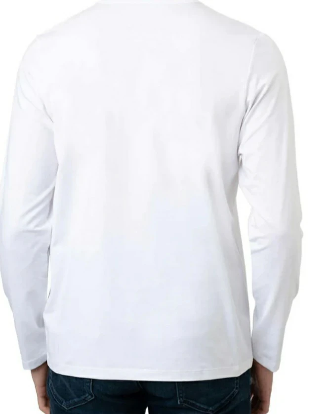 Brand new Mens White Long Sleeve ShirtSize XL - photo 2