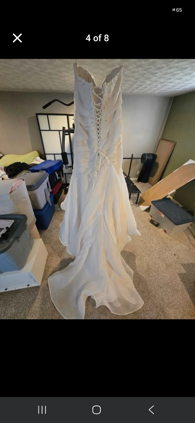 Wedding Dress - photo 2