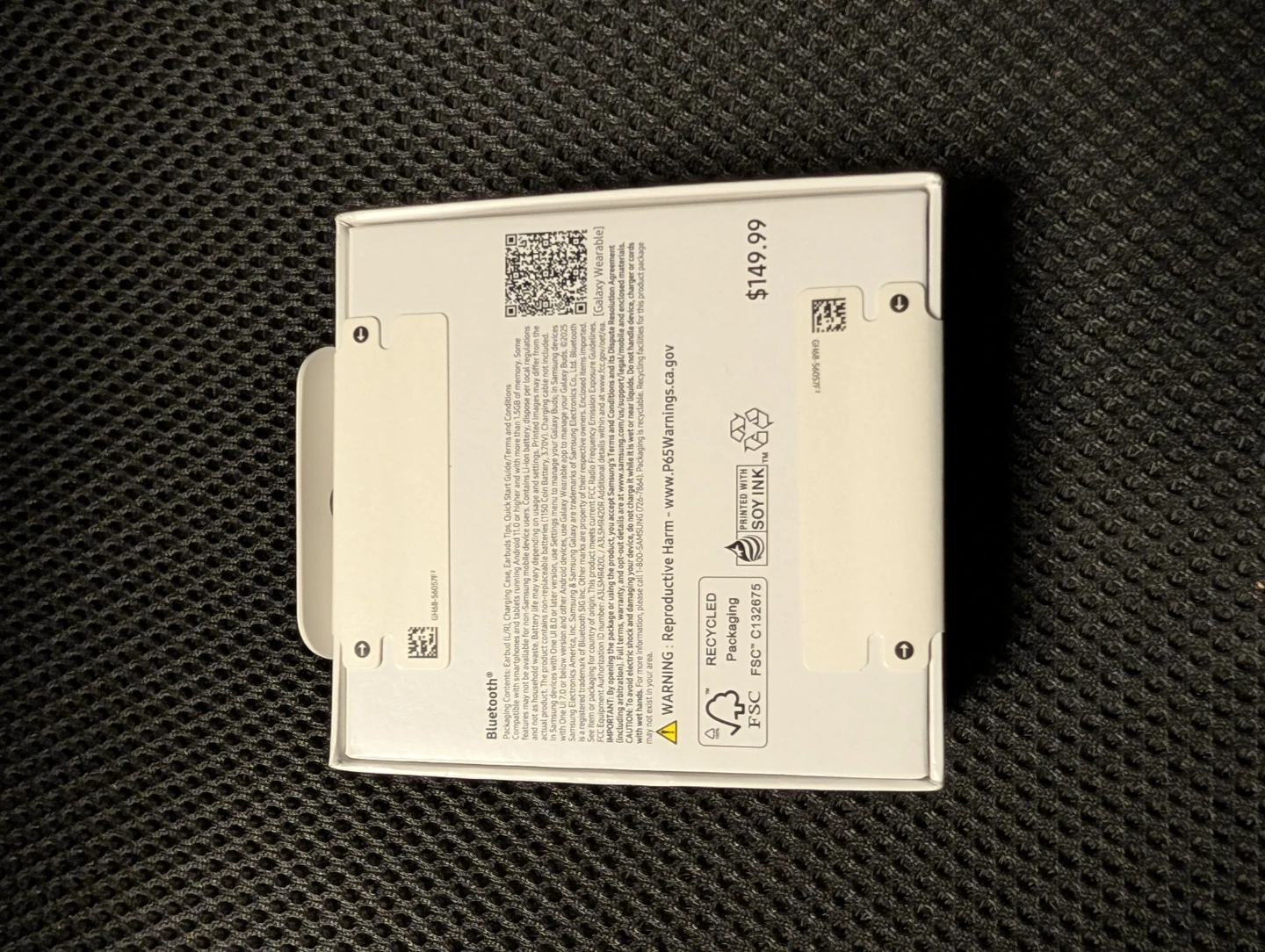 Samsung Galaxy Buds3 FE - photo 2
