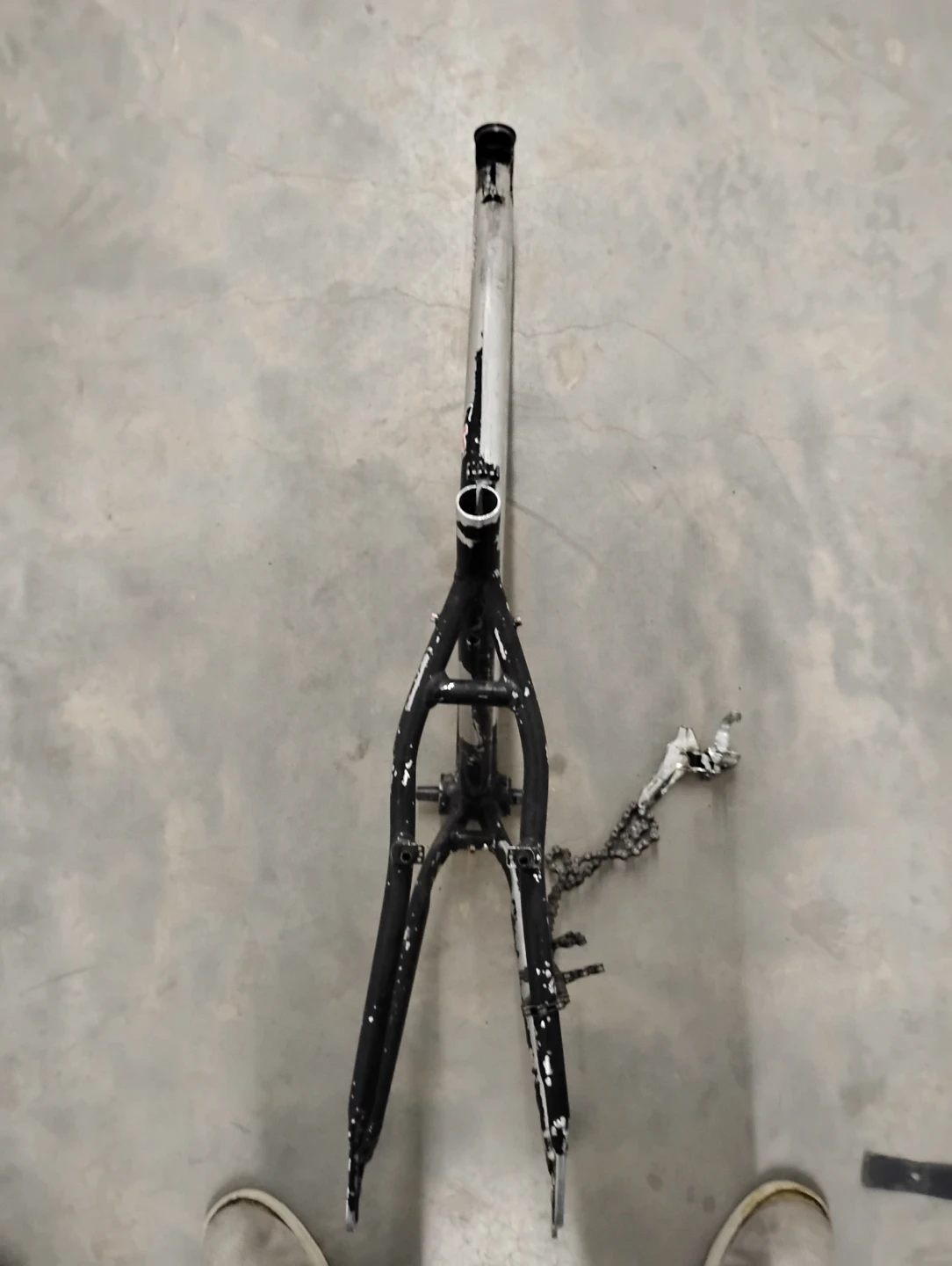 Kona Lana'i Aluminum Mountain Bike Frame 26"