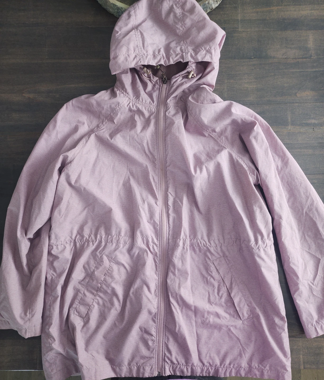 32 Degrees Cool Hooded Jacket