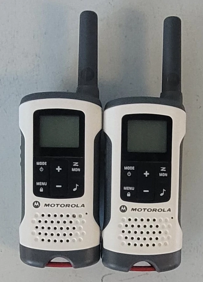 Motorola T260 2-Way Radio (31786876)