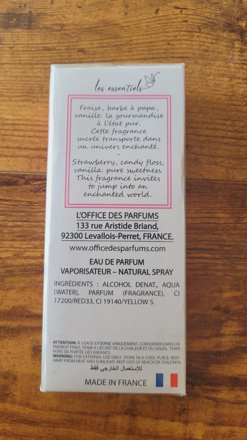 Les Essentiels Gourmandise (80 ml) - photo 3