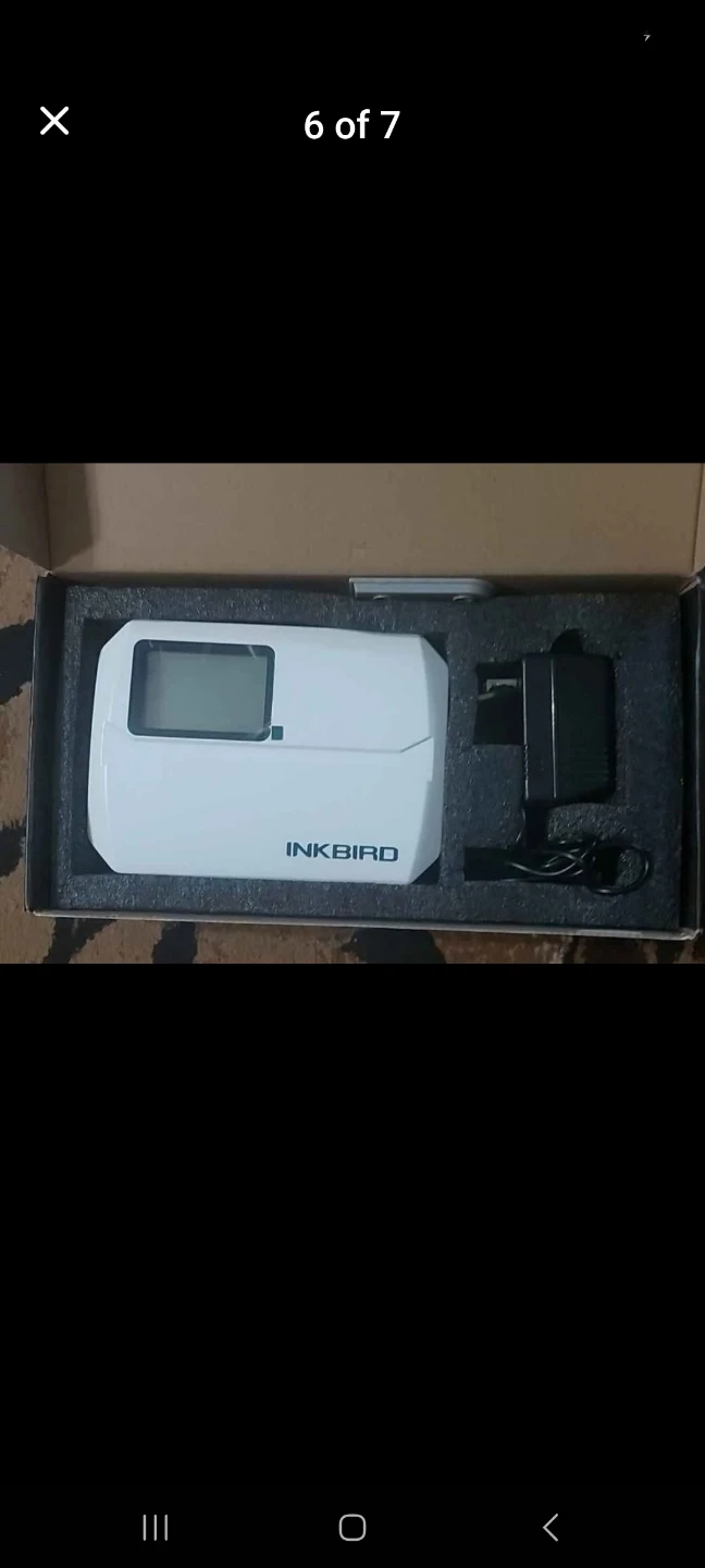 INKBIRD Smart Sprinkler Controller IIC-800-WIFI - photo 4