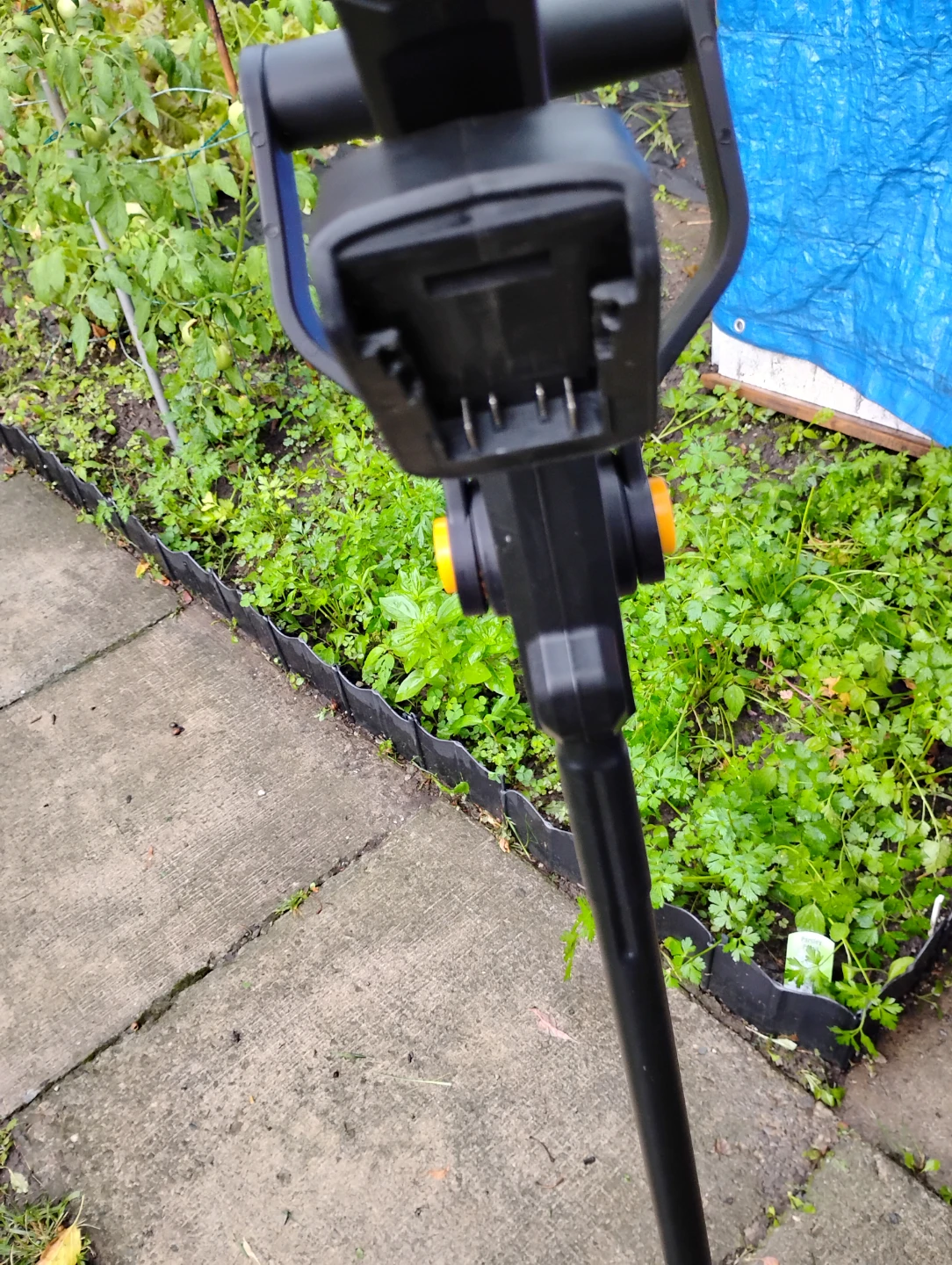 HEINPRO Cordless String Trimmer - photo 5