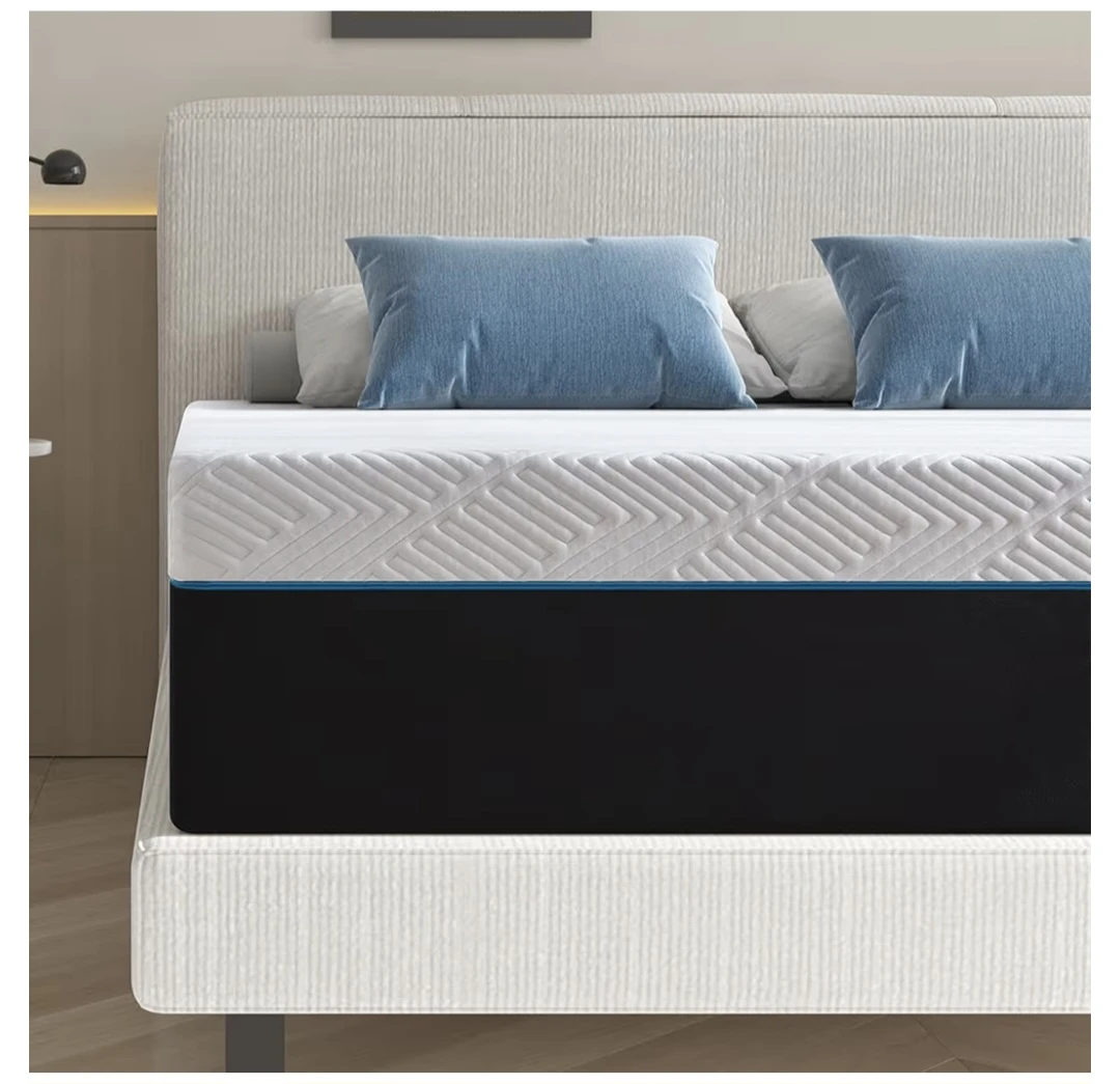King size memory foam mattress