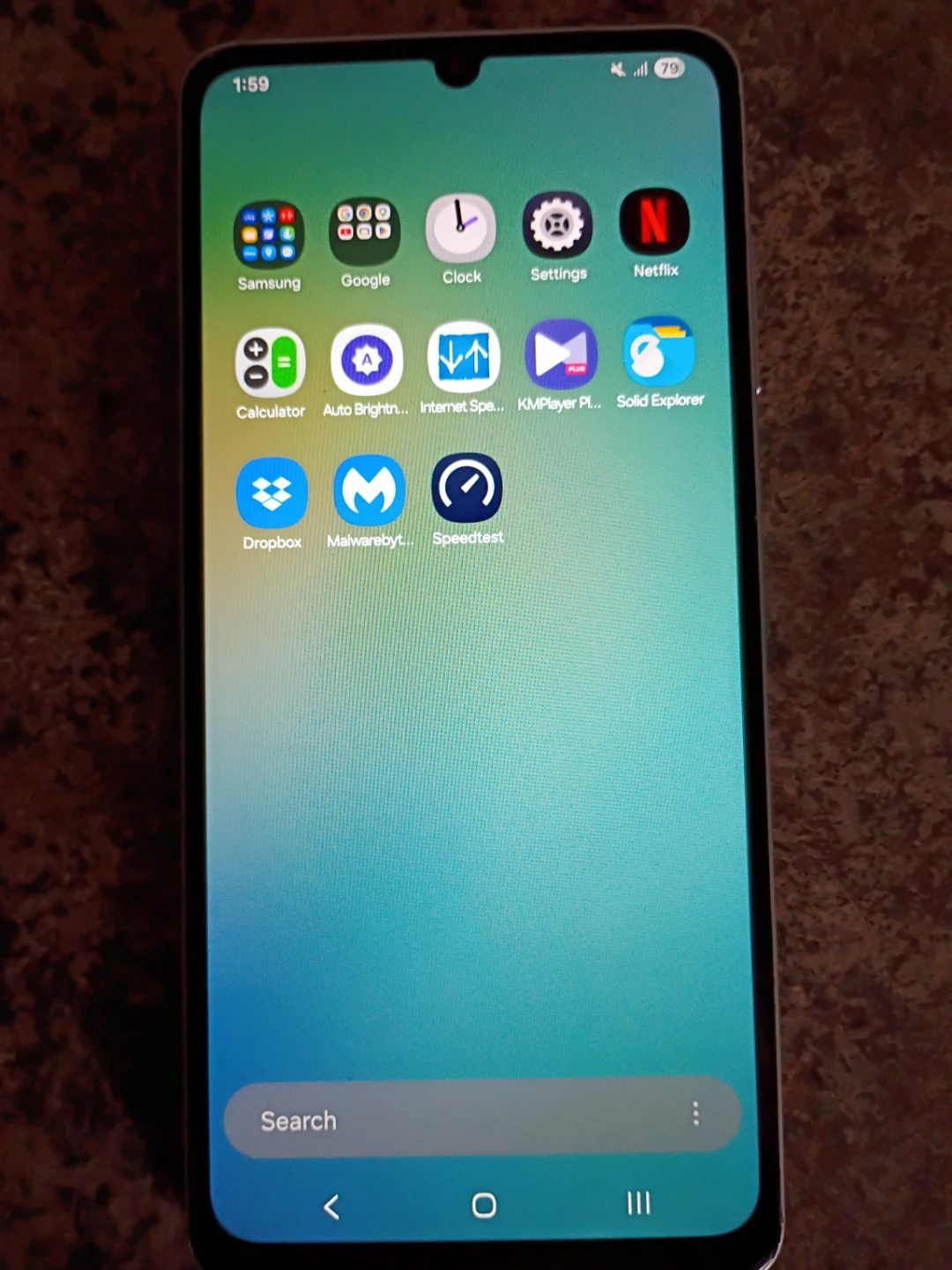 Samsung A06 (64 Gigs)