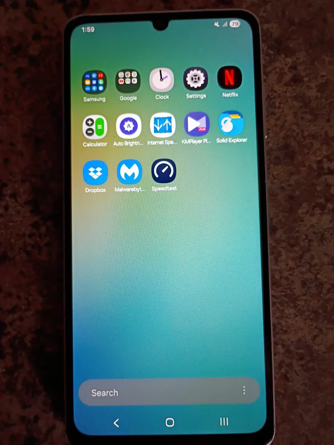 Samsung A06 (64 Gigs)