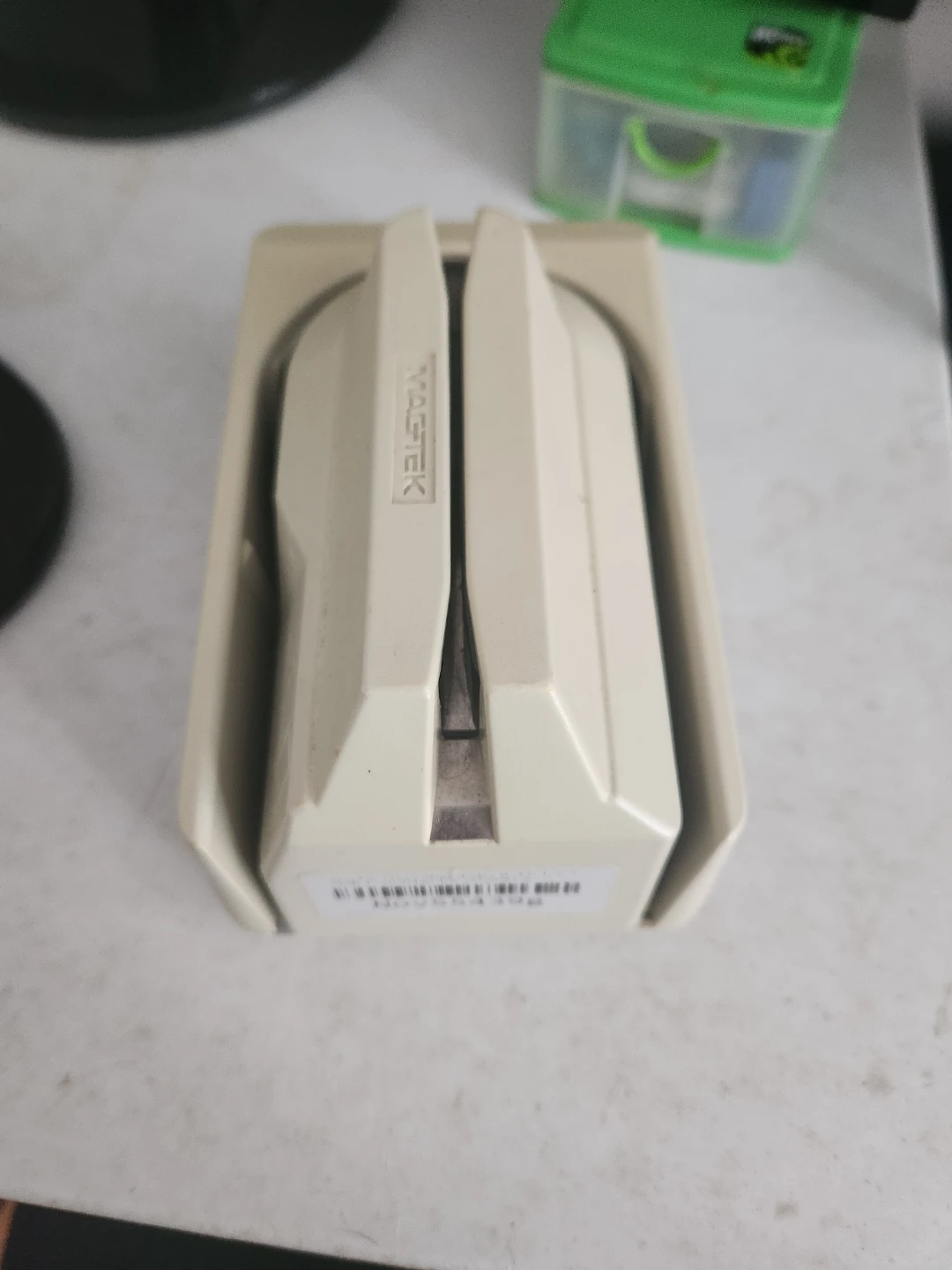 MAGTEK MICR HEDGE MTK1.2.3 MSR - photo 3