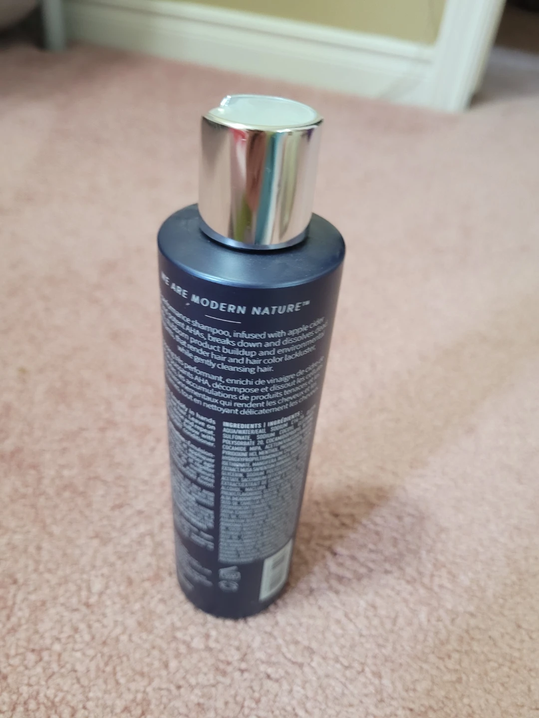 MONAT Purifying Vinegar Shampoo 8 oz - photo 2