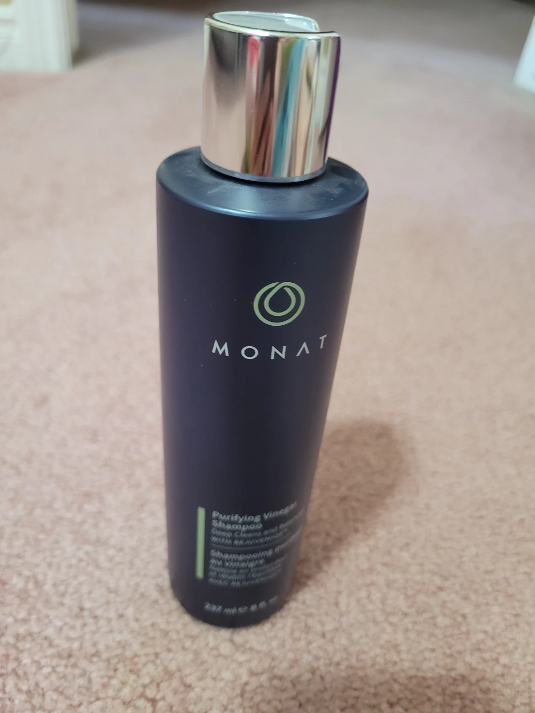 MONAT Purifying Vinegar Shampoo 8 oz - photo 3
