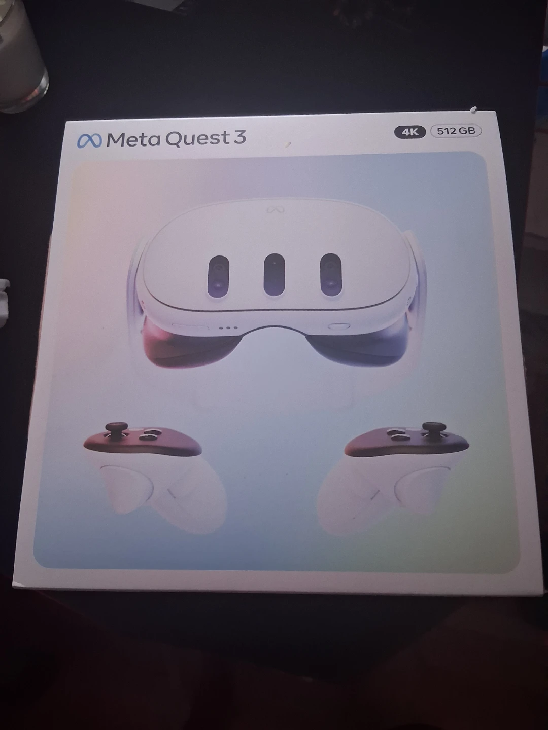 Used meta quest 3