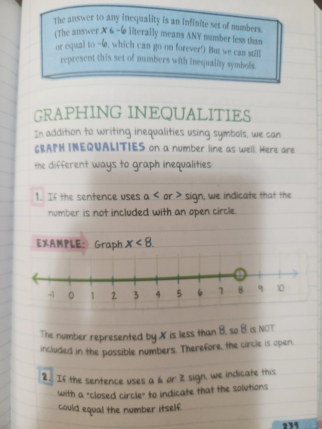 Everything You Need to Ace Math in One Big Fat Notebook - photo 4