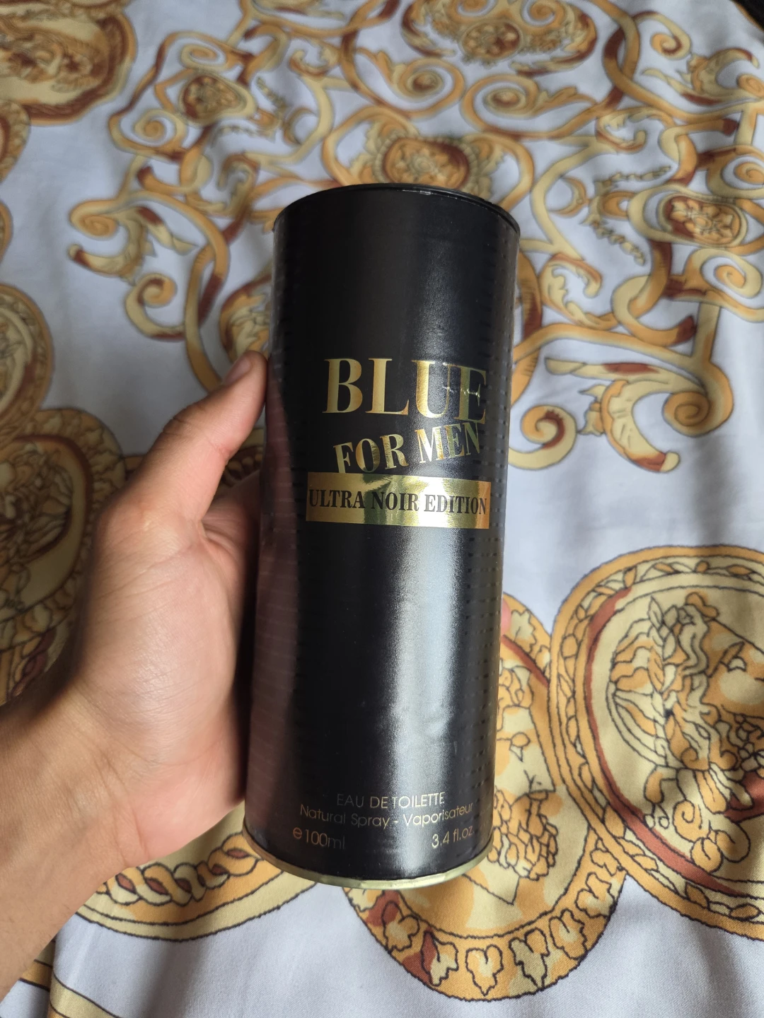 Jean Paul Gaultier Ultra Noir Edition Eau de Toilette