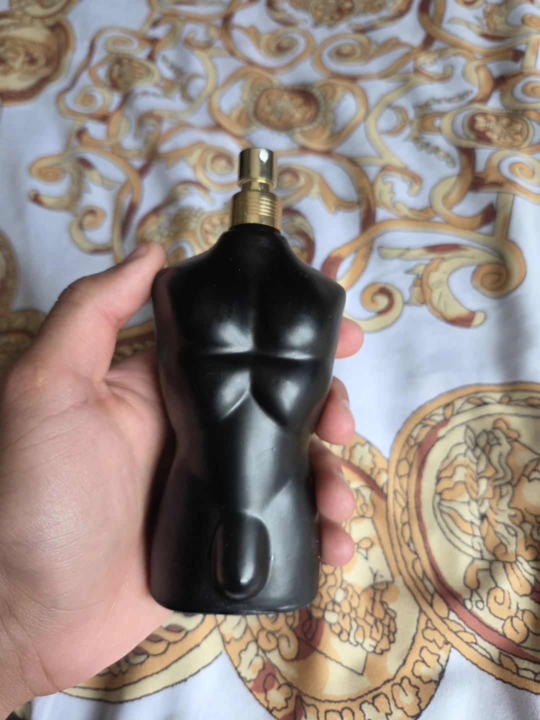 Jean Paul Gaultier Ultra Noir Edition Eau de Toilette - photo 2
