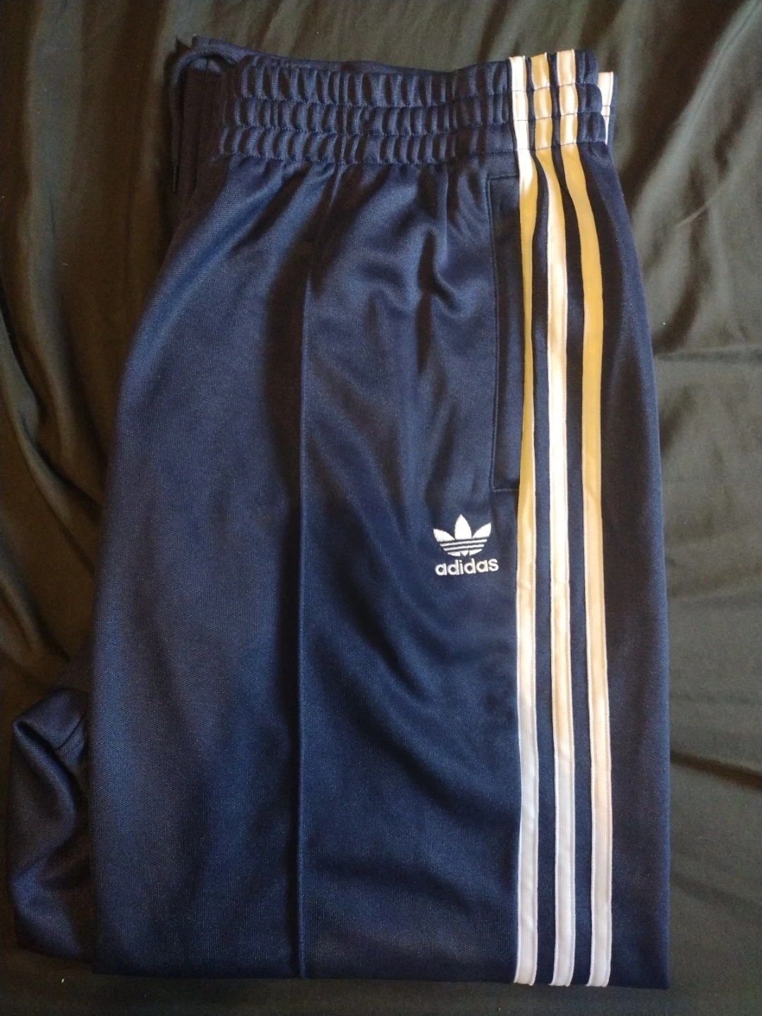 Adidas Baggy Sweat Pants