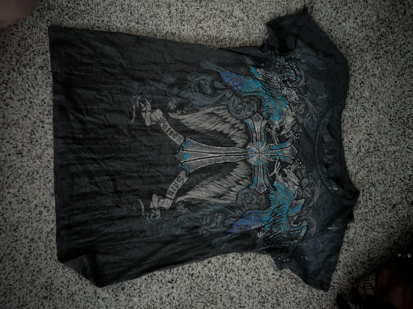 Vintage XZAVIER Women's Graphic T-Shirt - photo 2