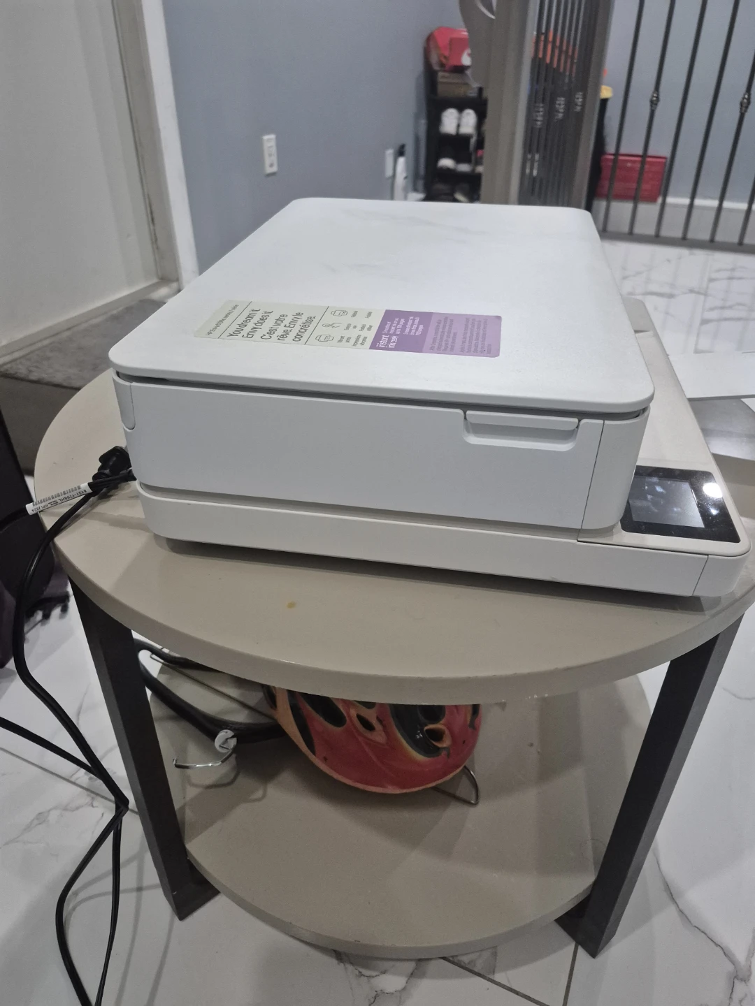 HP Envy 6055e All-in-One Printer - photo 4