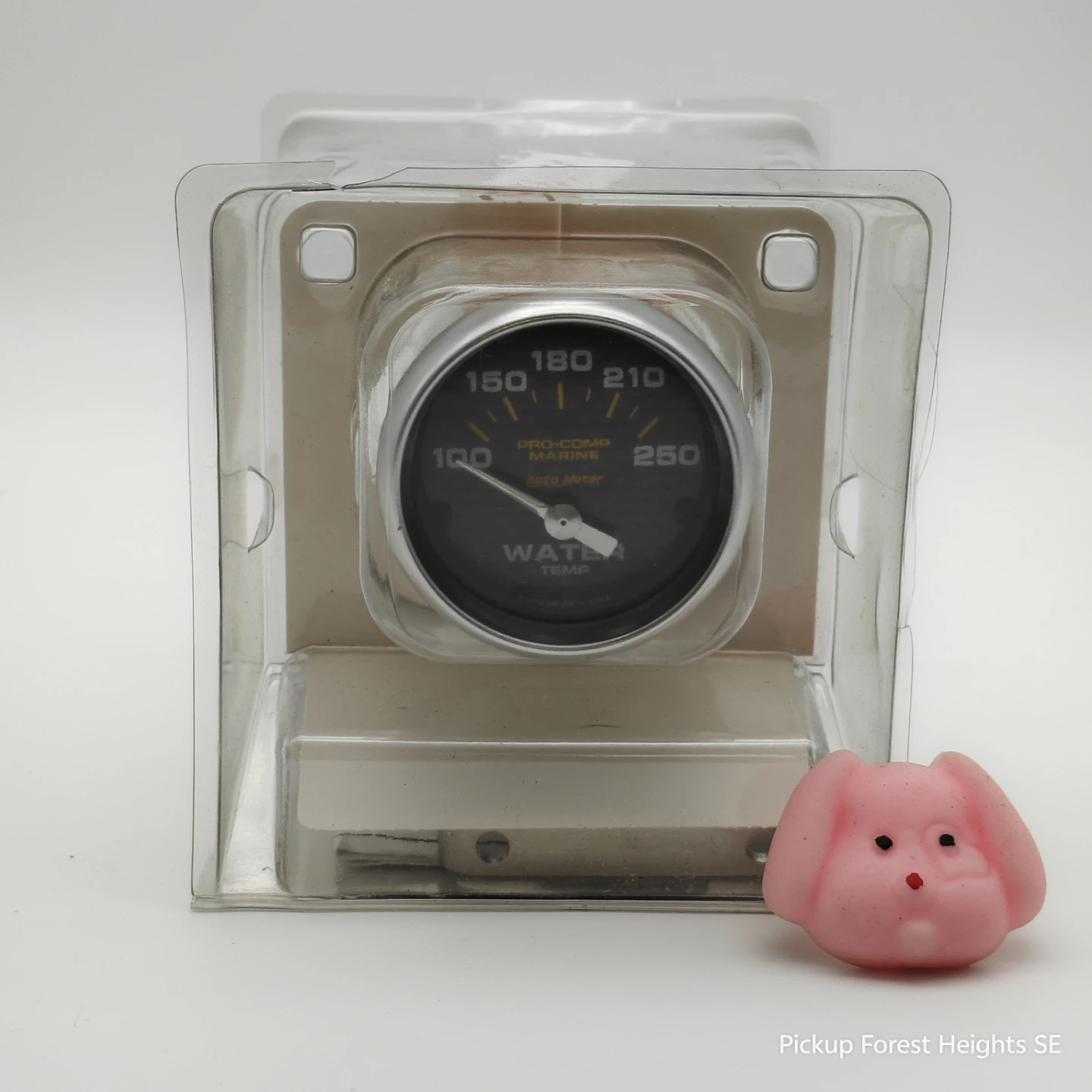 AutoMeter Water Temperature Gauge