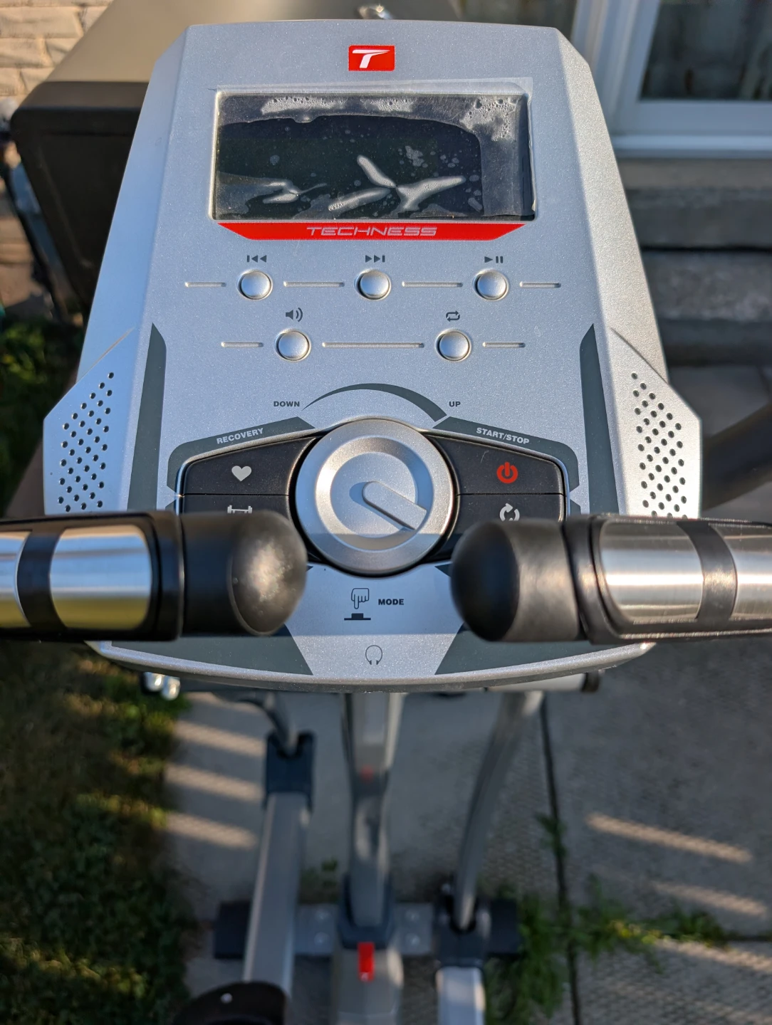 TECHNESS Elliptical Machine - photo 5
