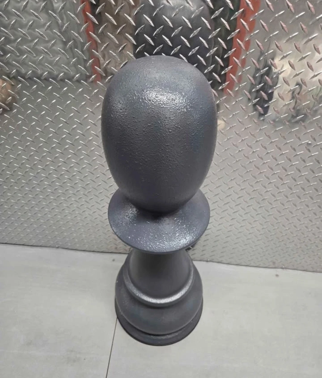 33" Giant Chess Piece Pawn Statue Home Garden Decor - photo 2