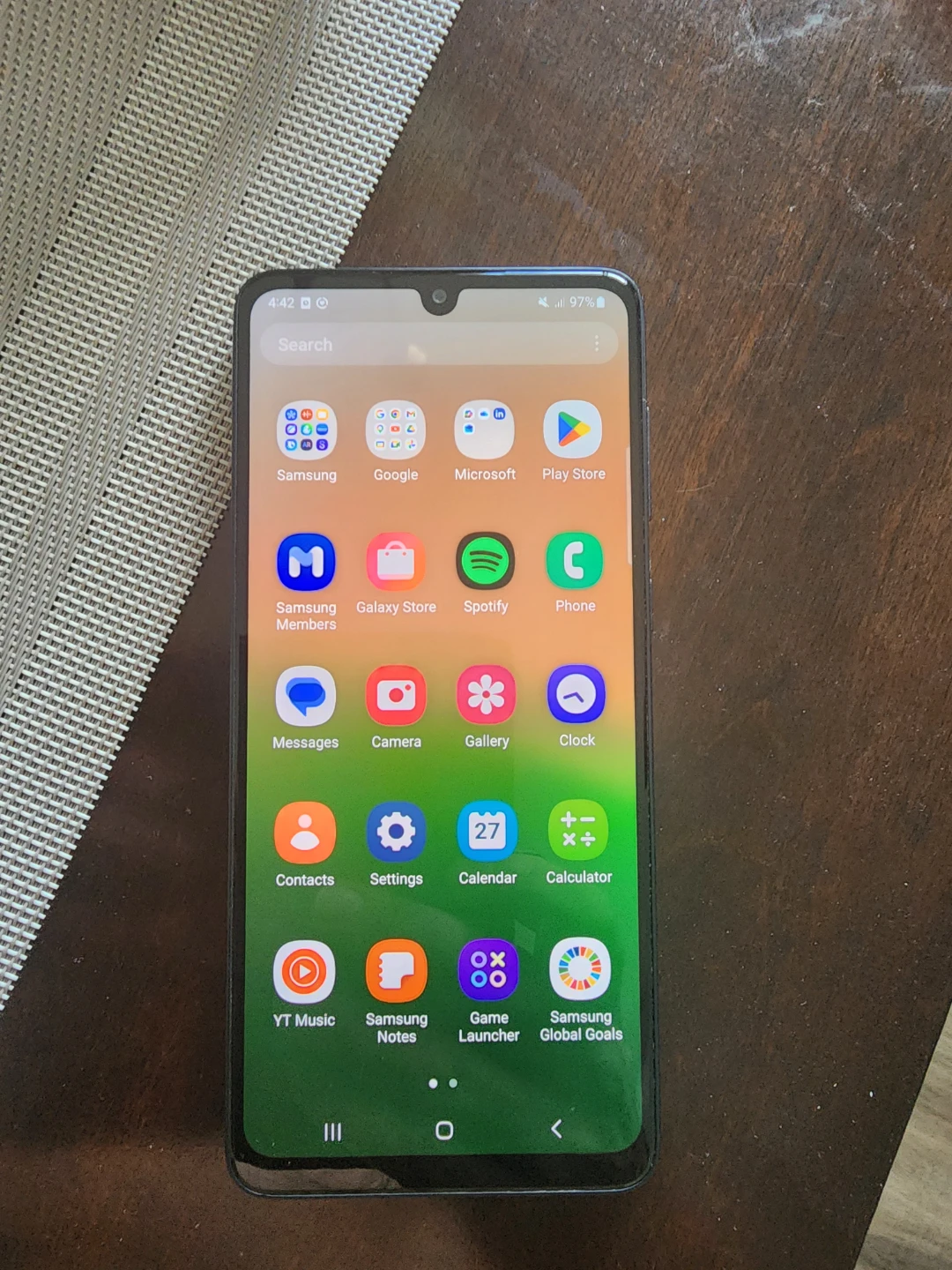 Samsung Galaxy A33 5G Smartphone