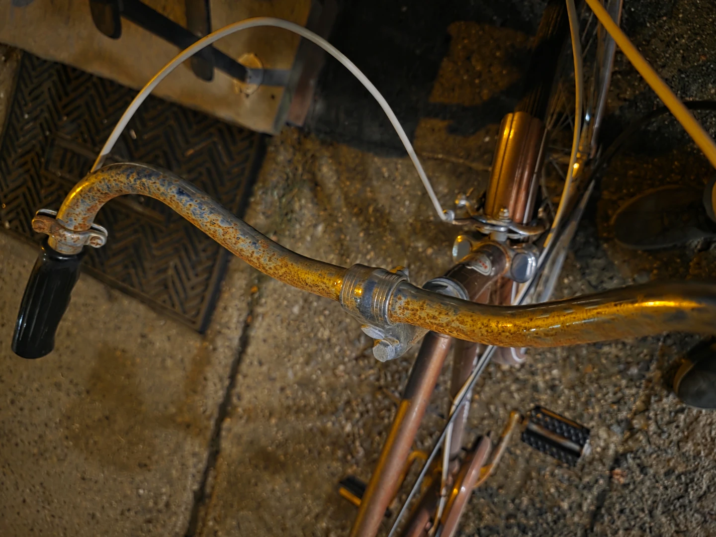 Ross Europa III Vintage Bicycle