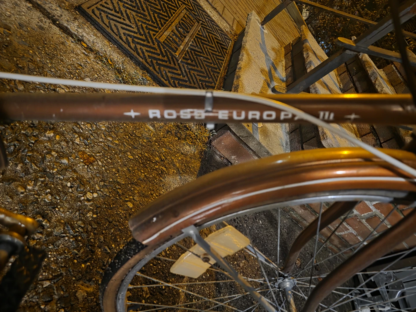 Ross Europa III Vintage Bicycle - photo 2
