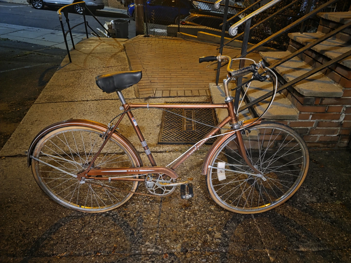 Ross Europa III Vintage Bicycle - photo 3