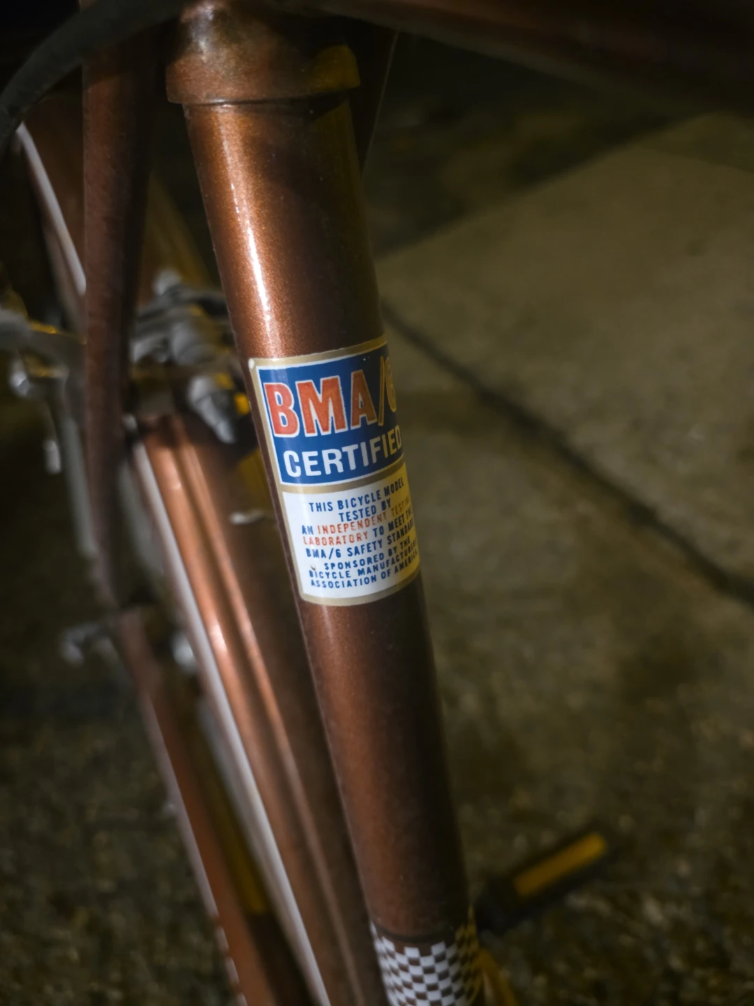 Ross Europa III Vintage Bicycle - photo 4
