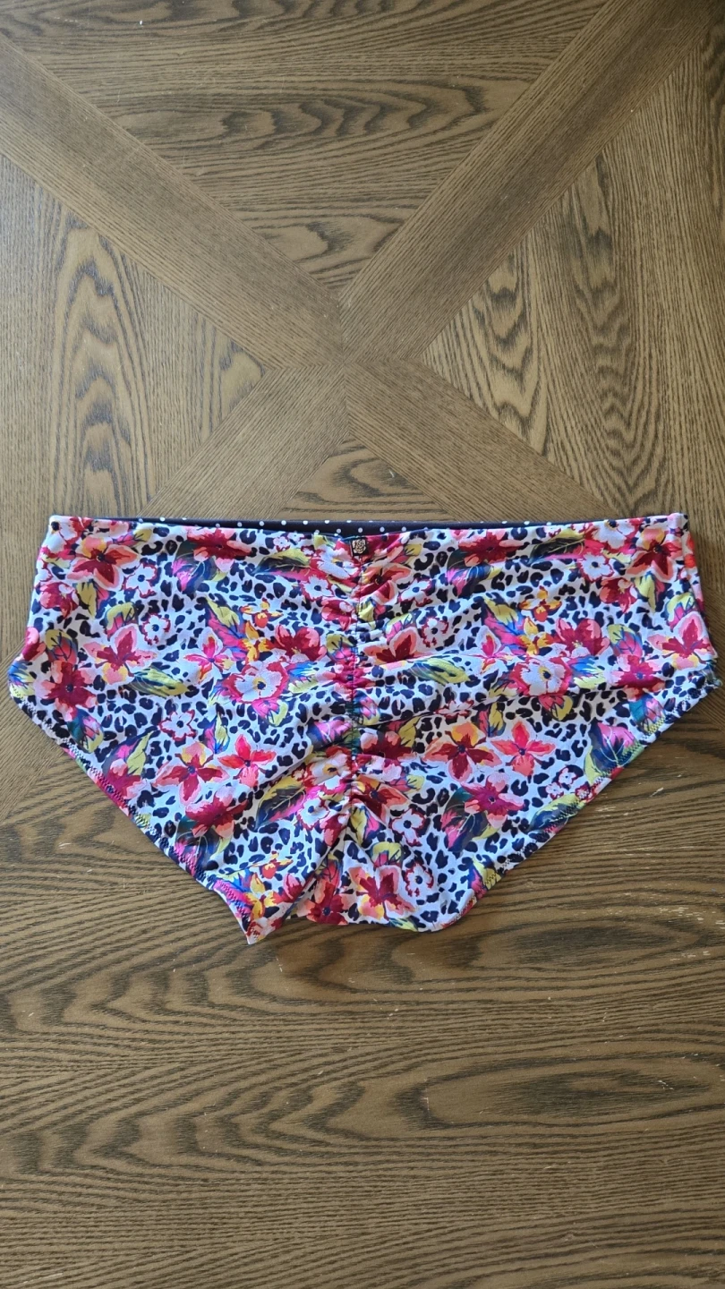 Reverable Bikini Bottoms - photo 3