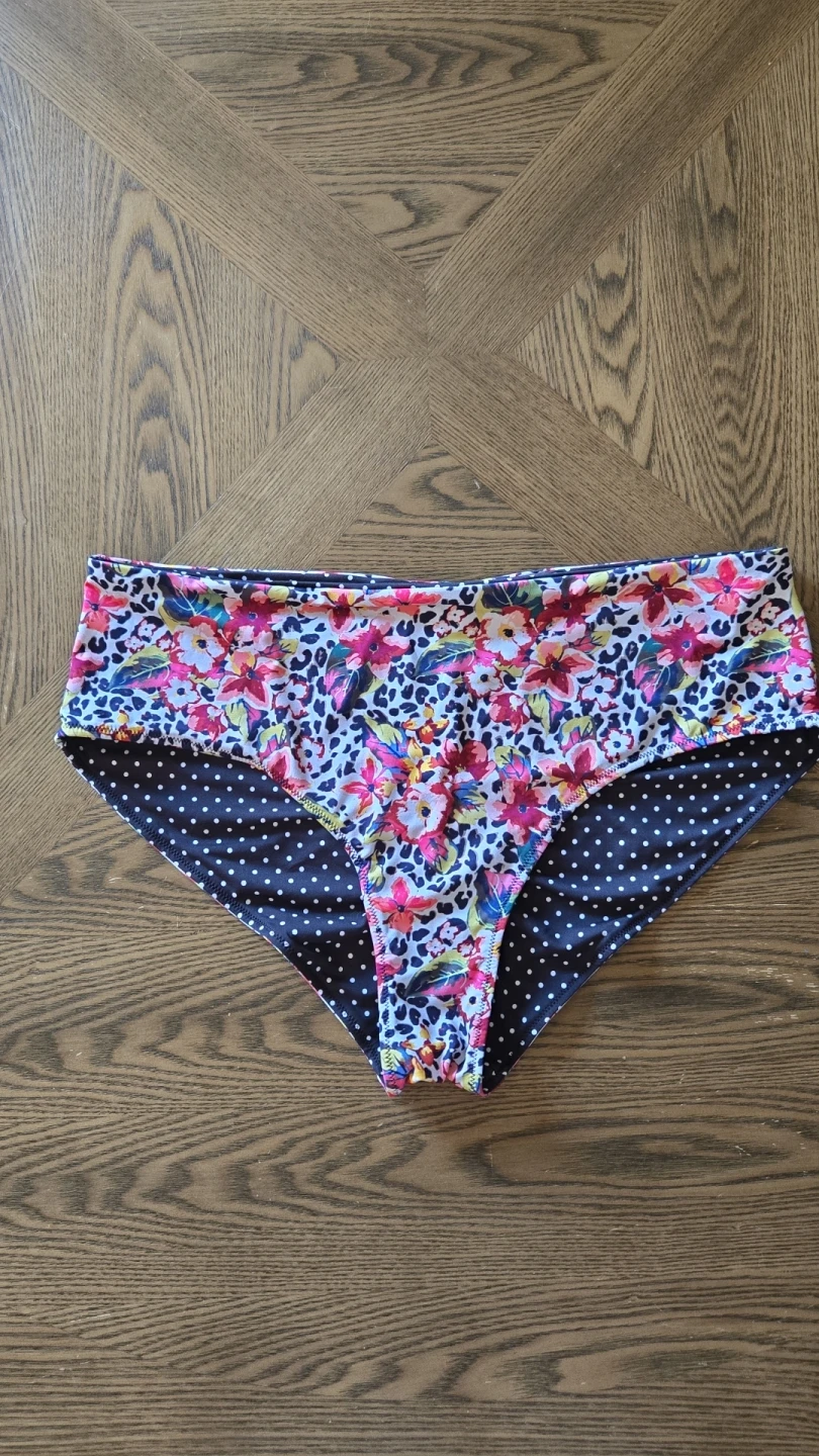 Reverable Bikini Bottoms - photo 4