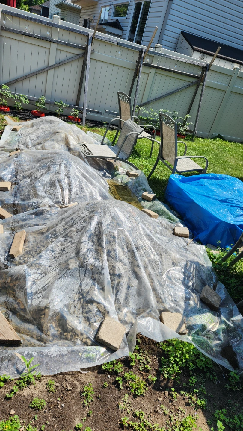 Clean fill_sub-soil clay_2+ cubic yards (Barrhaven)