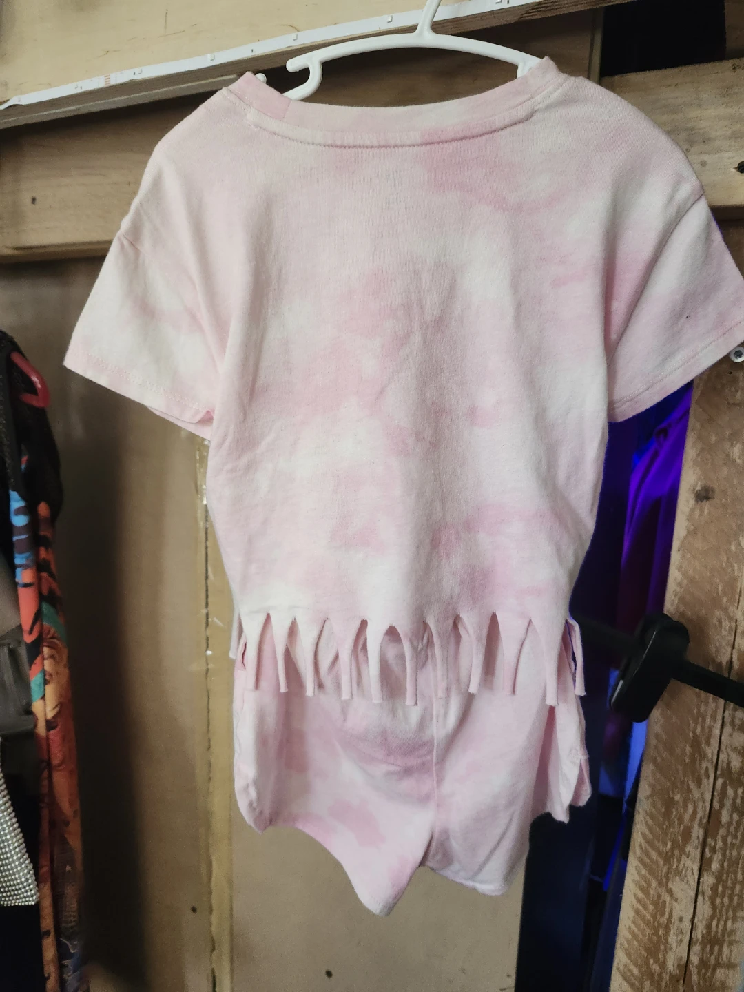 New w/tags  Baby GAP Tie-Dye Ice Cream T-Shirt and Shorts Set - photo 2