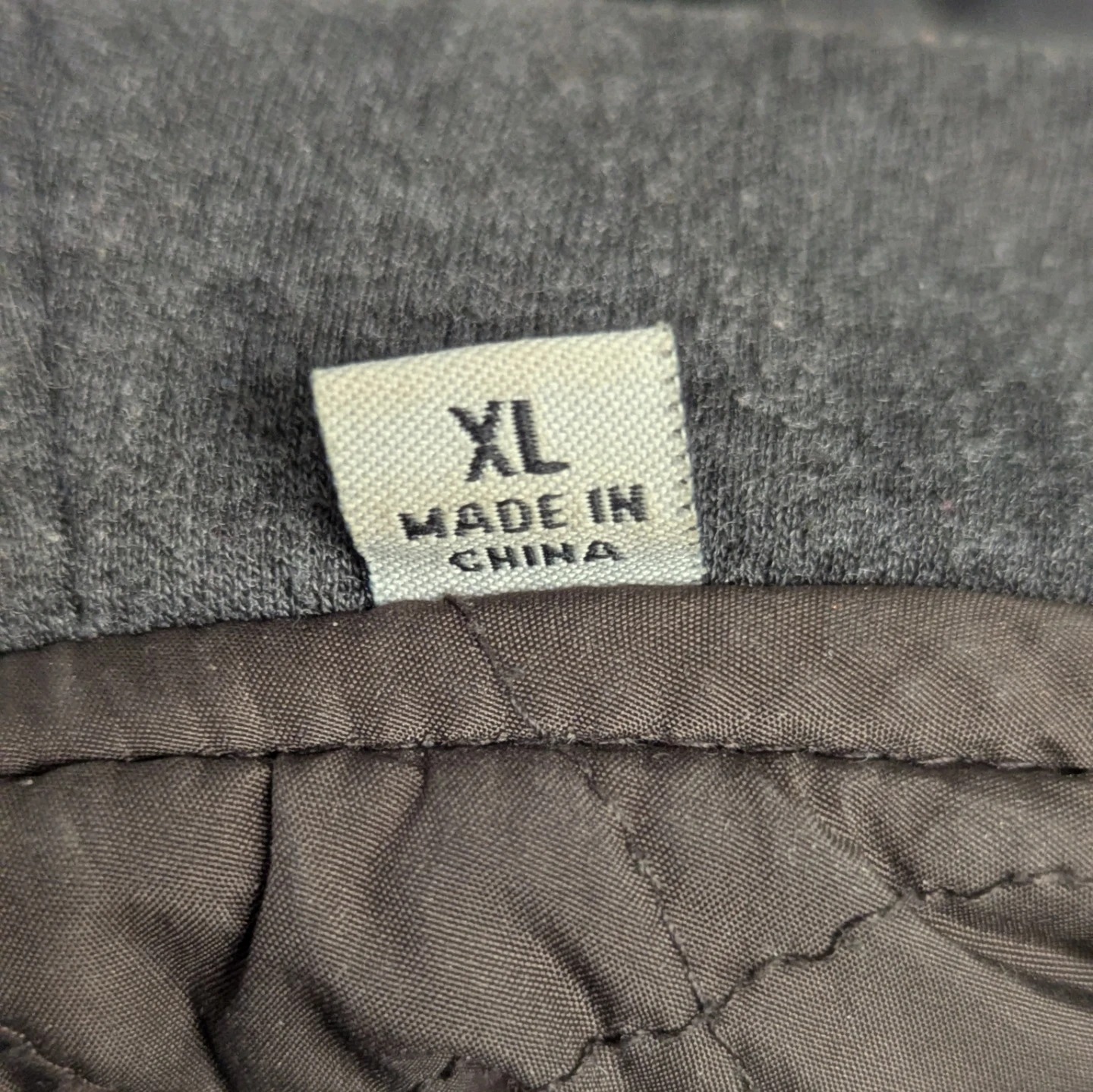 Levi's Men's Brown Hooded Bomber Jacket - photo 4