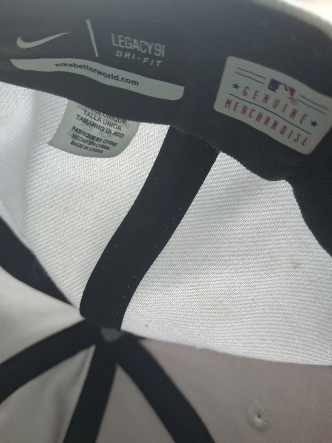 Nike Tigers Legacy 91 Dri-Fit Baseball Cap - photo 4