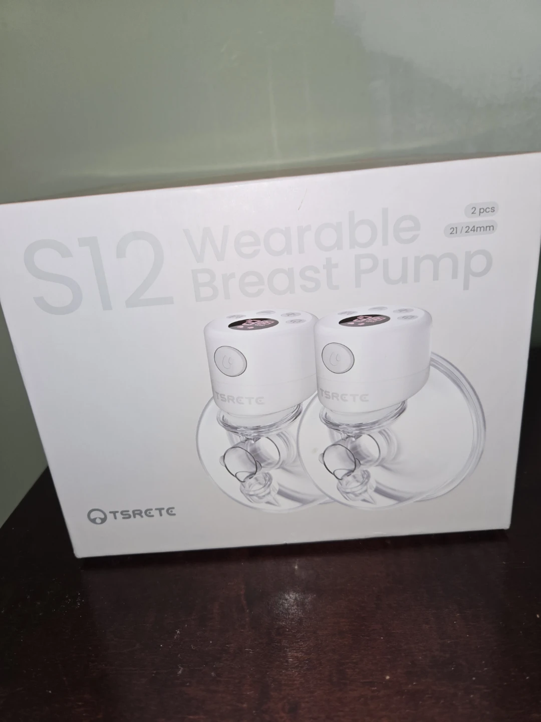 🥕  S12 Wearable Breast Pump 21/24mm - photo 3