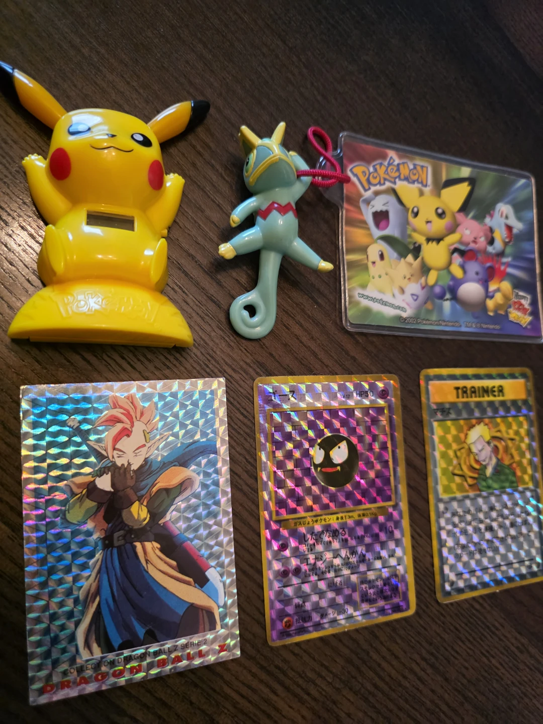 Lots of 1999/2000 Pokémon Cards - photo 2