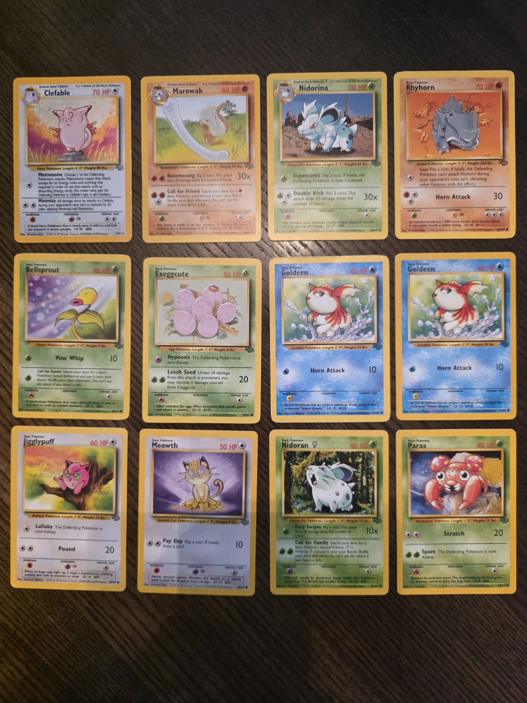 Lots of 1999/2000 Pokémon Cards - photo 3