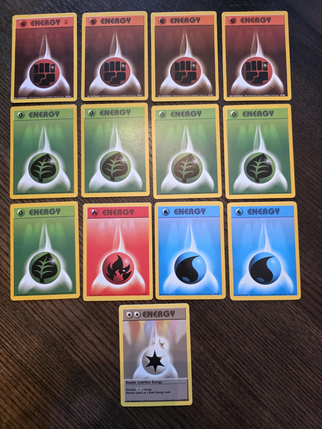 Lots of 1999/2000 Pokémon Cards - photo 5
