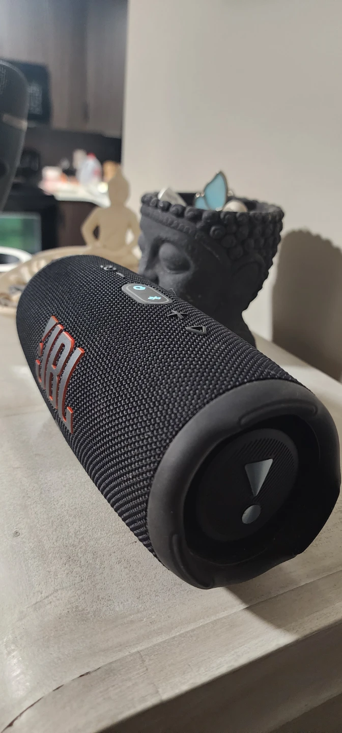 JBL Charge 5 Portable Waterproof Speaker