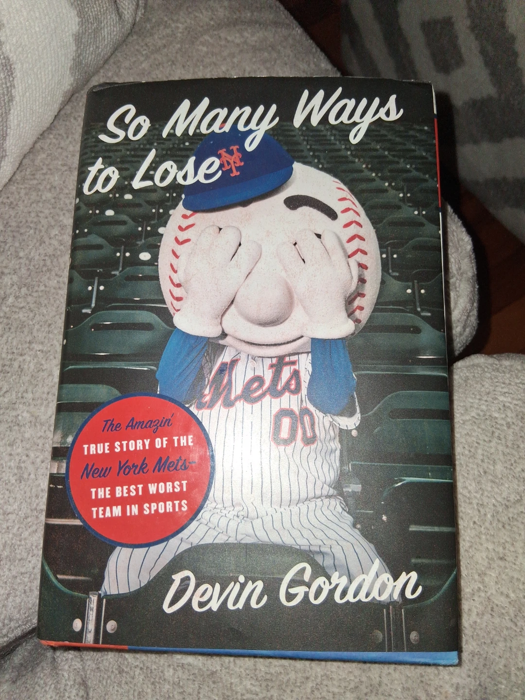 So Many Ways to Lose by Devin Gordon