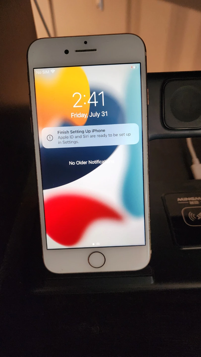 Apple iPhone 8 Rose Gold - photo 3
