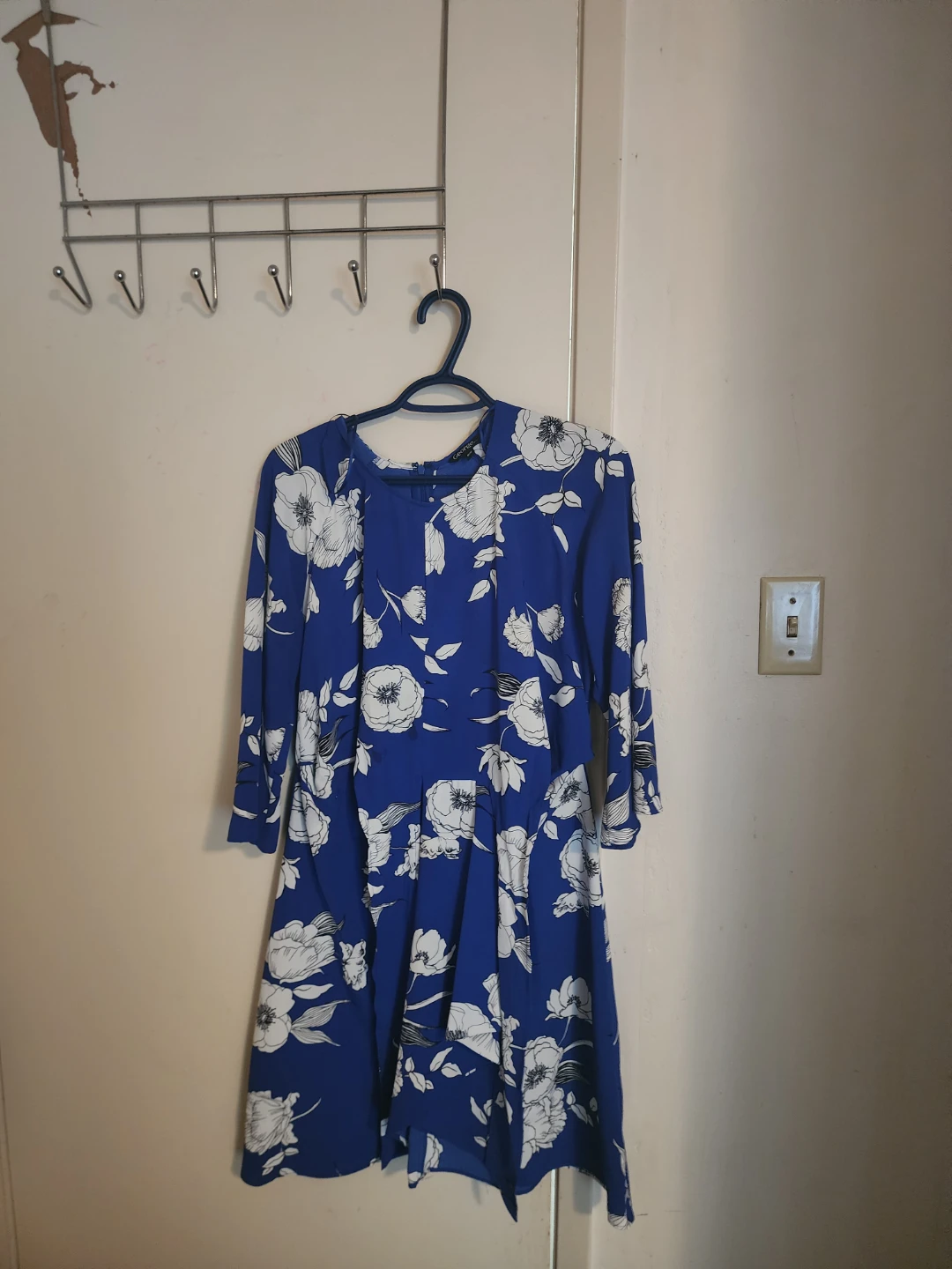 George floral dress - photo 5