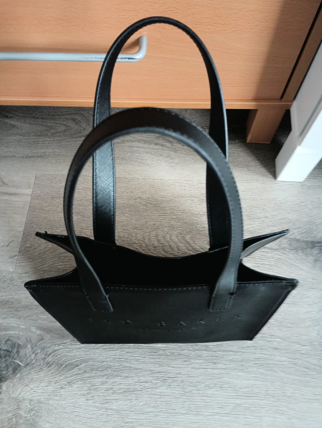 Ted Baker London Black Tote Bag - photo 4