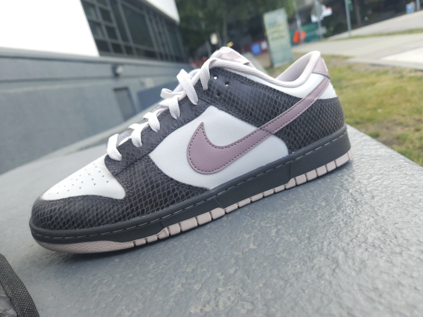 Nike Dunk Low Women's Shoes - photo 2
