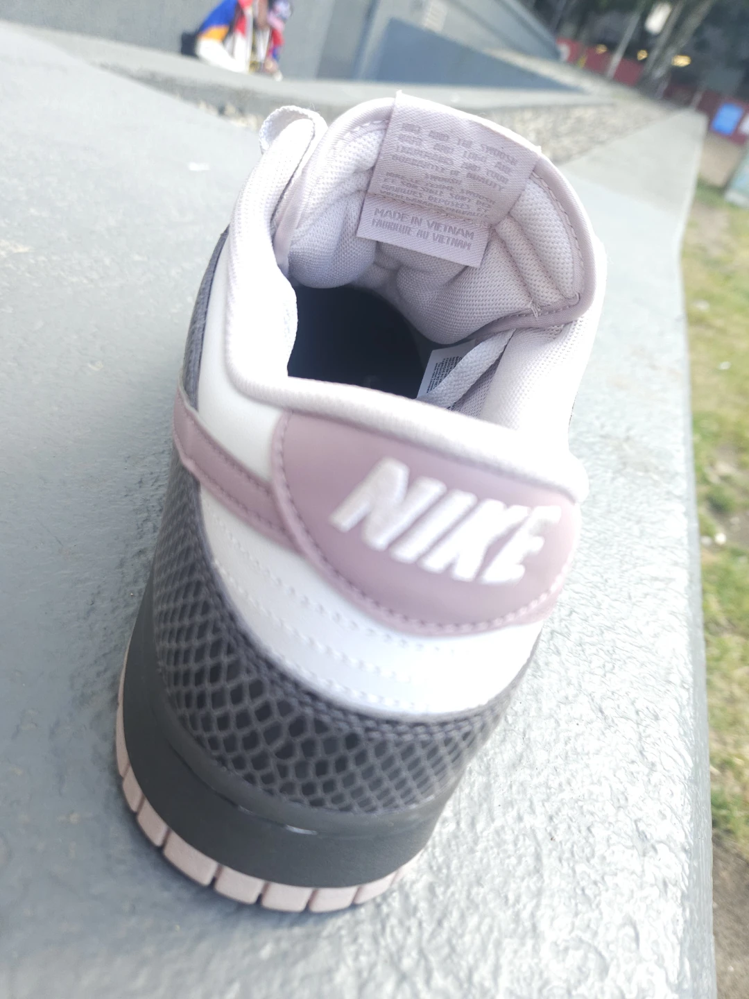 Nike Dunk Low Women's Shoes - photo 3