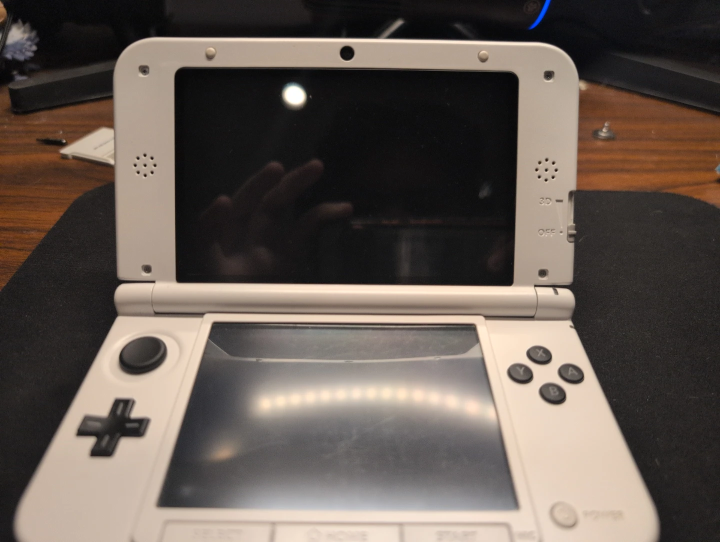 Nintendo 3DS XL *read description*
