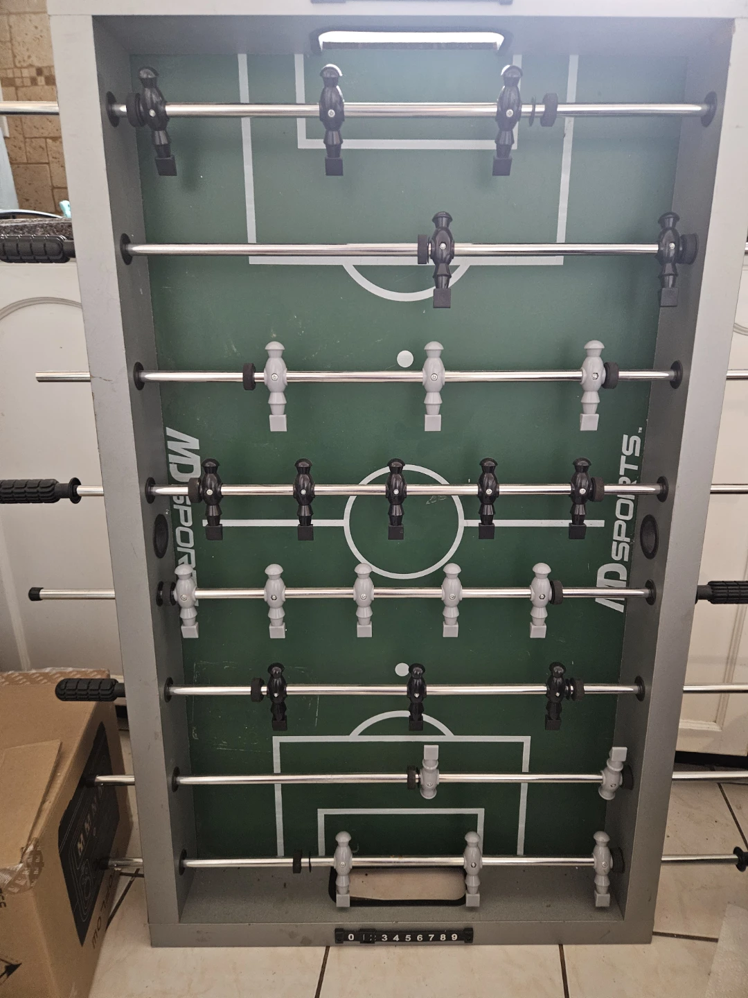 MD Sports Foosball Table
