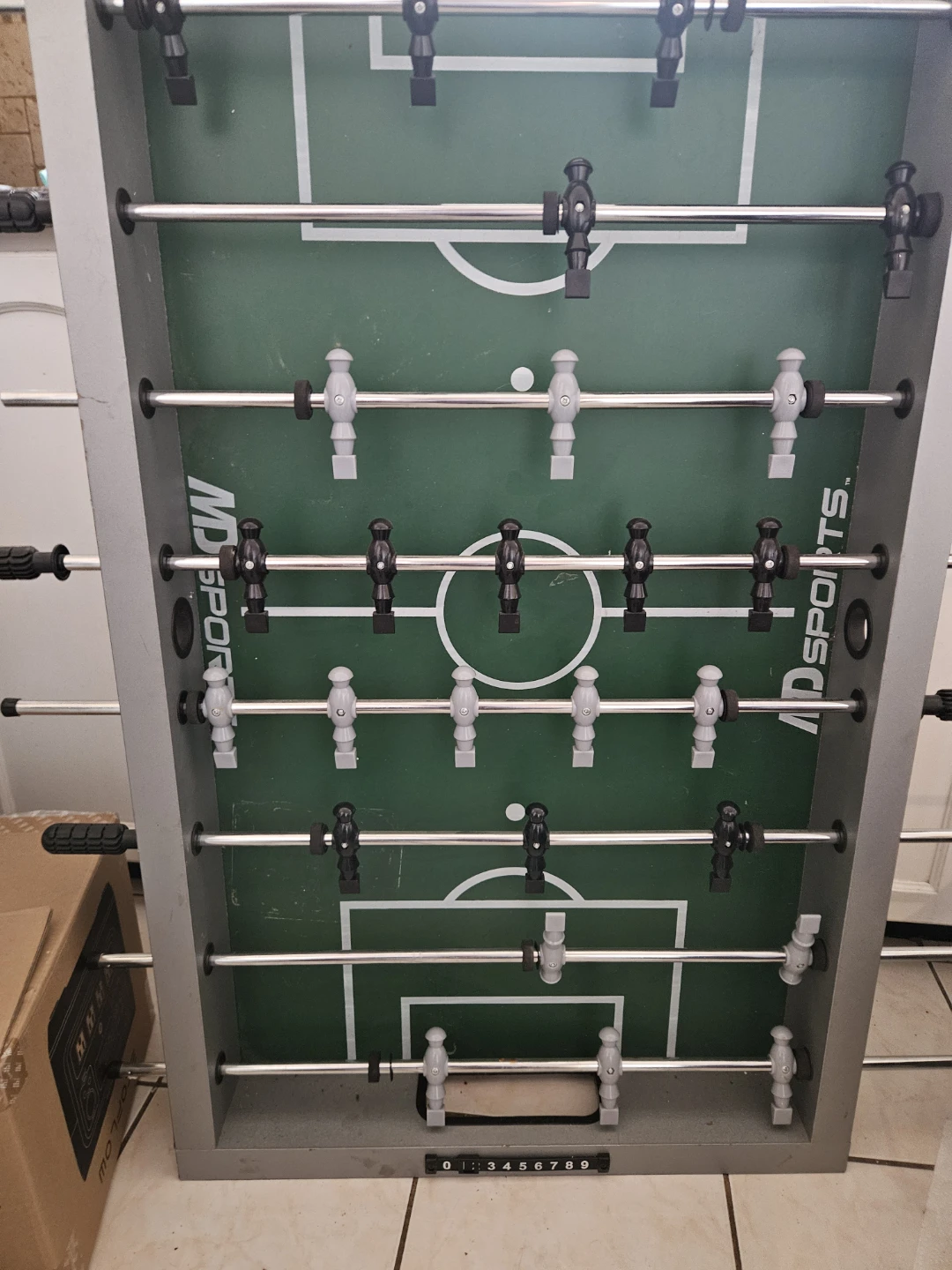 MD Sports Foosball Table - photo 2